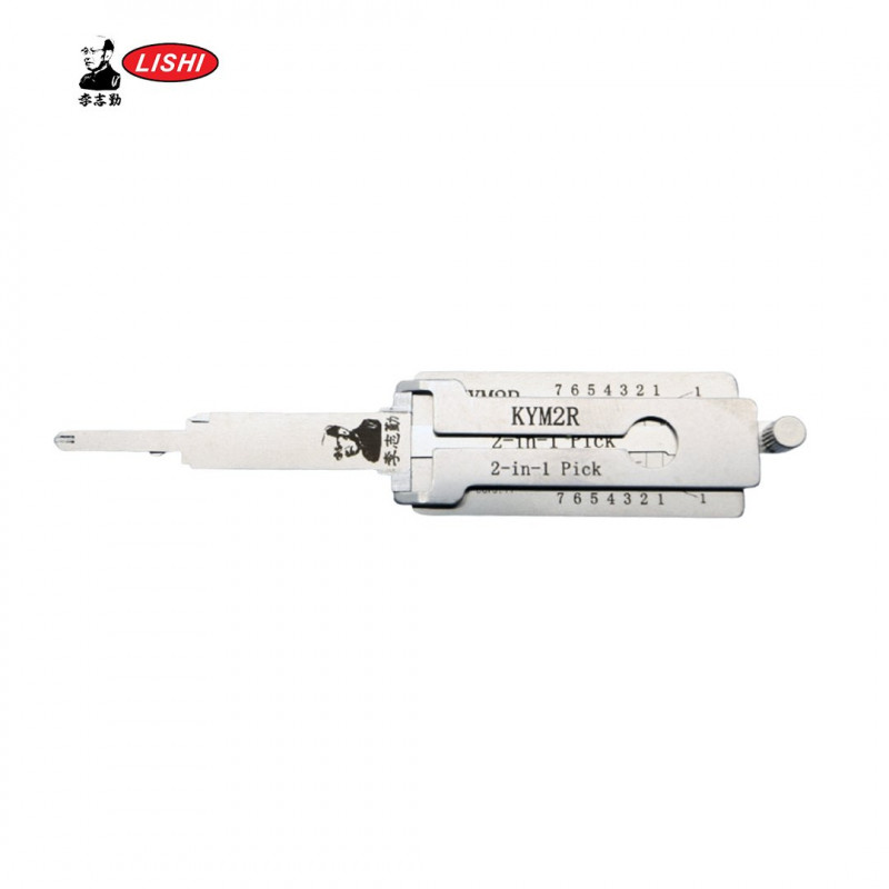 Lishi kym2r 2-in-1 pick and decoder 01