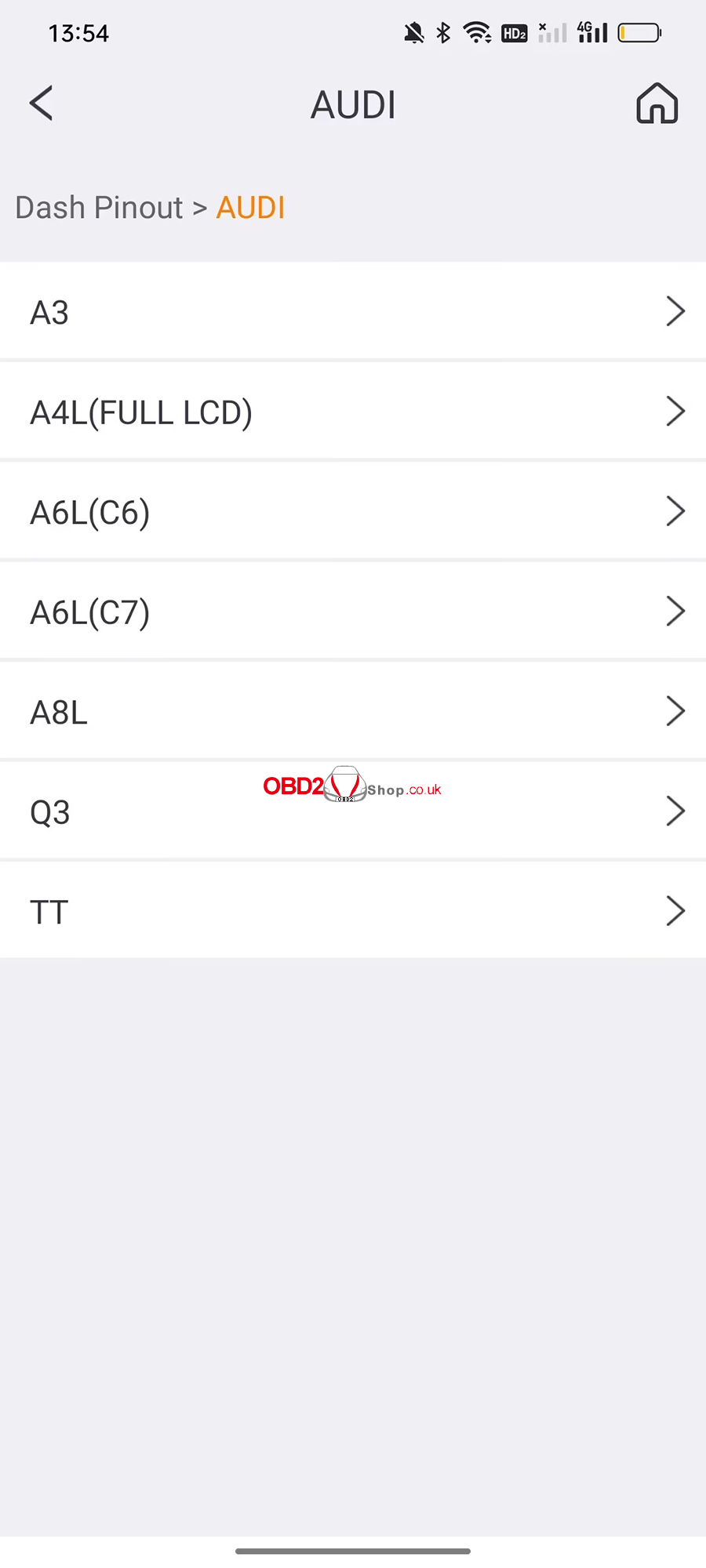 obdstar mobile app function dispaly 02