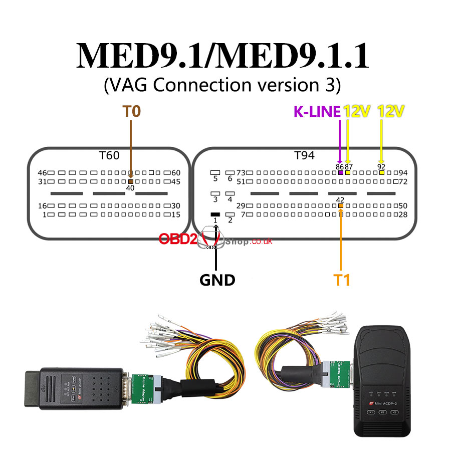 acdp module 32 package overall connection diagram 14