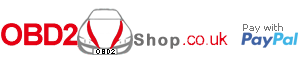 OBD2shop.co.uk - Top Auto Diagnostic Tool Supplier