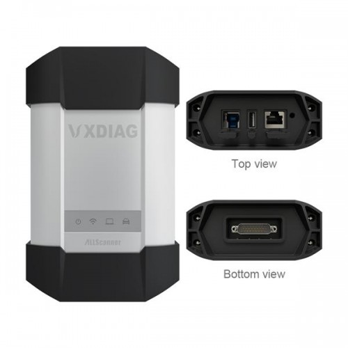 (Direct Use) Vxdiag C6 for Benz Diagnostic Tool Plus Lenovo X220 Laptop