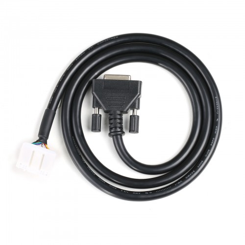 Diagnostic Adapter Cables for Tesla S and X Model Vehicles Compatible with Autel Maxisys Tablets
