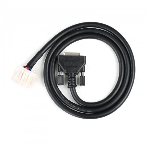 Diagnostic Adapter Cables for Tesla S and X Model Vehicles Compatible with Autel Maxisys Tablets