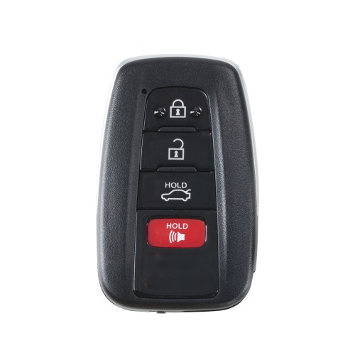 5pcs/lot Lonsdor for Toyota Smart Key Shell for FT11-H0410C