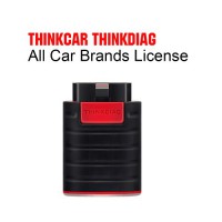 [Subscription] ThinkCar Thinkdiag All Car Brands License 1 Year Free Update Online (No Hardware) with SN 97986*****