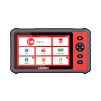 [UK/EU Ship] Launch CRP909E Full-System OBD2 Scanner with 15 Reset Service Update Online 9 Languages Supported