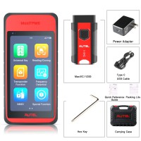 [UK/EU Ship] Autel MaxiTPMS ITS600E TPMS Tool with Complete TPMS Diagnostics and OLS / BMS / SAS / EPB Service Functions Compatible with TBE200/TBE100