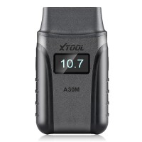 [UK/EU Ship] XTOOL A30M OBD2 Car Diagnostic Tool For Andriod/IOS Car Code Reader Full System Diagnostic Bi-directional Control Scanner