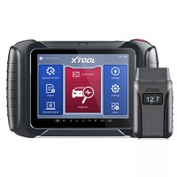 [No Tax] XTOOL D8BT Full System Diagnostic Tool Active Test With 38 Service Functions ECU Coding Support CAN FD