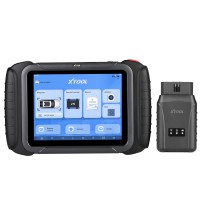 XTOOL D8W Smart OBD2 Scanner WIFI Car Diagnostic Tool With ECU Coding Active Test Key Programming 38 Resets CAN FD DOIP Topology