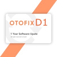[Subscription] One Year Update Service for OTOFIX D1