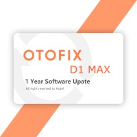 [Subscription] One Year Update Service for OTOFIX D1 MAX