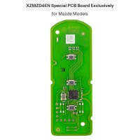 5pcs/lot Xhorse XZMZD6EN Special PCB Board Exclusively for Mazda Models