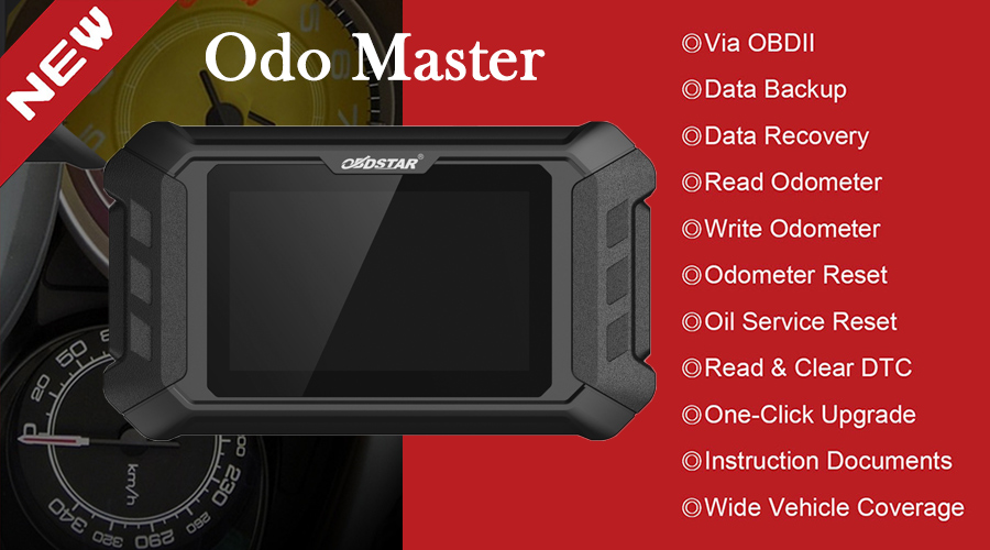 ODO Master X300M+ - 07