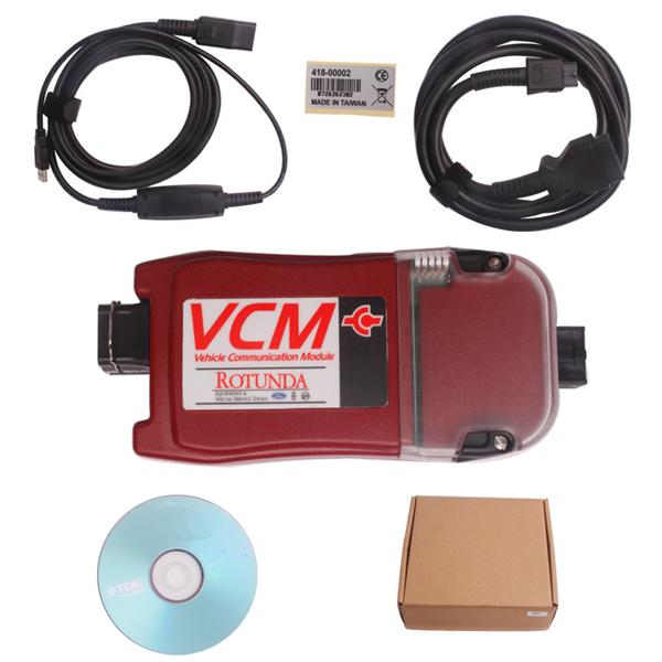  Best quality Ford VCM IDS VCM V84 JLR V134