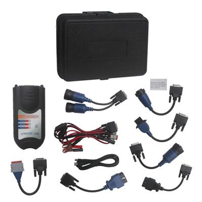 XTruck USB Link + Software