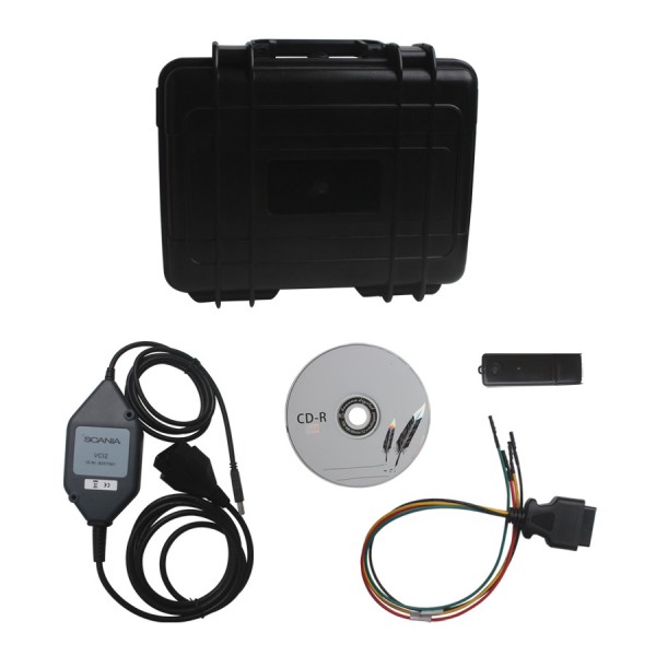 Scania VCI 2 diagnostic tool