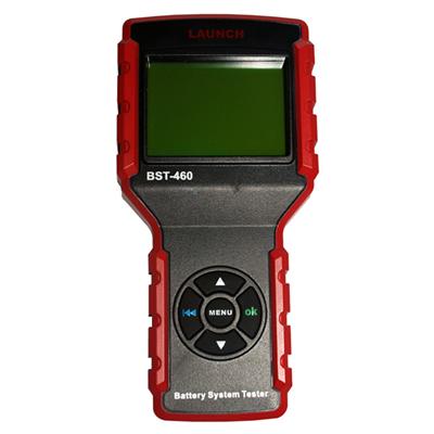 Original LAUNCH BST-460 Battery System Tester-EA