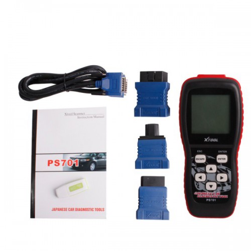 PS701 JP Scanner Diagnostic Tool