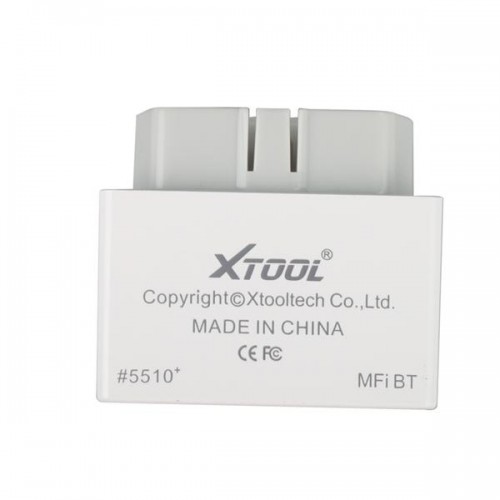 Xtool iOBD2 bluetooth OBD2 EOBD Auto Scanner Trouble Code Reader for iPhone/Android