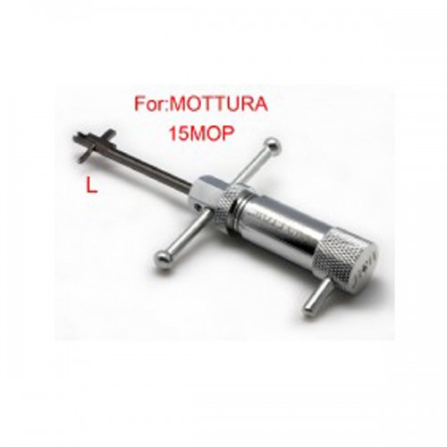 Original MOTTURA New Conception Pick Tool (Left Side)FOR MOTTURA 15MOP