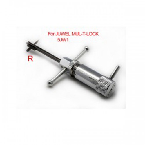 Original JUWEL MUL-T-LOCK New Conception Pick Tool (Right side)FOR JUWEL MUL-T-LOCK 5JW1