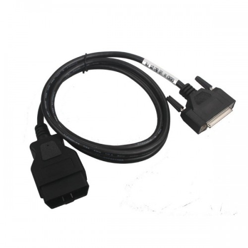 Yanhua OBD II Adapter Plus OBD cable Works with CKM100 and DIGIMASTER III for Key Programming