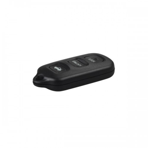 Remote Key Shell 3+1 Button(B) for Toyota 5pcs/lot