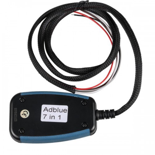 Ad-blueobd2 Emulator 7-In-1 With Programming Adapter High Quality with Disable Ad-blueobd2 System