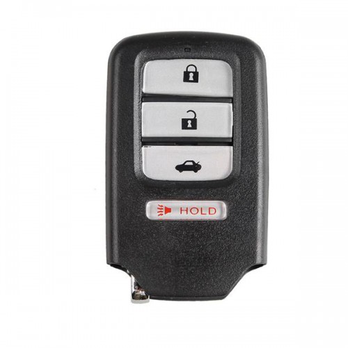 Remote Key Shell (3+1) Buttons for Honda
