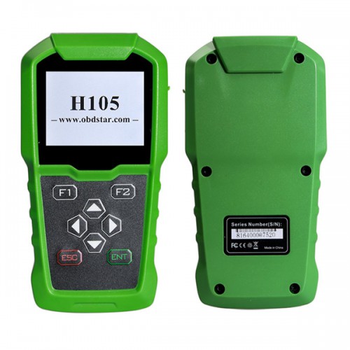 (Ship from UK) OBDSTAR H105 Hyundai/Kia Auto Key Programmer with pin code reading /Cluster Calibrate function