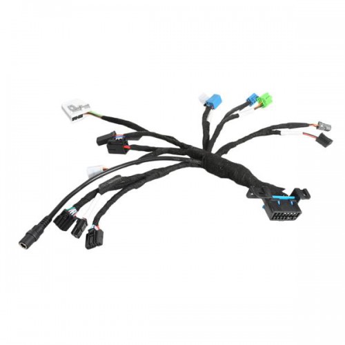 5 in 1 EIS ELV Test cables for Mercedes Works Together with VVDI MB BGA TOOL and CGDI MB