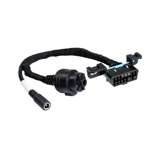 For BENZ EIS/ESL Cable+7G+ISM + Dashboard Connector MOE001 Work Together with CGDI MB