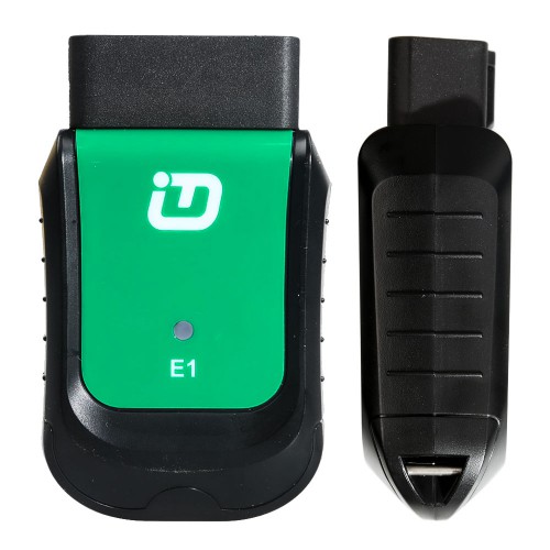 Original VPECKER E1 V10.1 Easydiag Wireless OBDII Full Diagnostic Tool WIN10 Newly Add DPF/Oil Reset  Life-Time Warranty