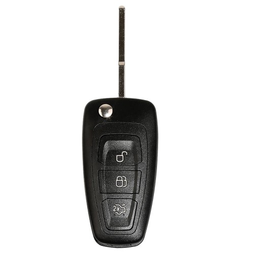 2014 For Ford Focus MK3 and T6 Ranger 3Buttons Remote Key 433MHZ with 4D63 80Bit Chip
