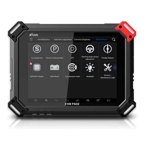 Xtool X100 PAD2 PRO Auto Key Programmer with VW 4th & 5th IMMO support Special Function