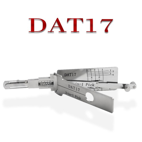SMART DAT17 2 in 1 Auto Pick and Decoder for SUBARU