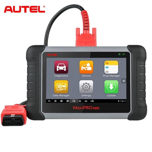 Autel MaxiPro MP808K Diagnostic Tool with Bi-Directional Control Key Coding (Same as DS808)