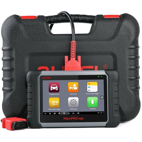 Autel MaxiPro MP808K Diagnostic Tool with Bi-Directional Control Key Coding (Same as DS808)