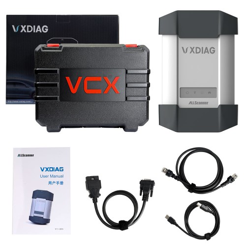 V2023.9 Vxdiag C6 for Benz C6 Professional Star diagnostic tool with Software HDD