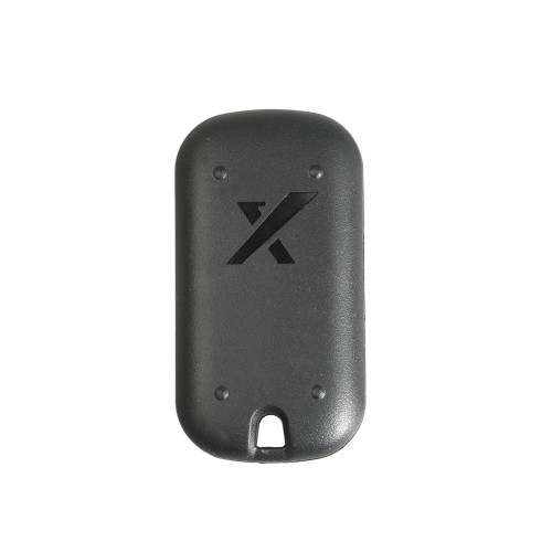 5pcs/lot Xhorse XKXH00EN Wire Remote Key Shell Separate 4 Buttons Black