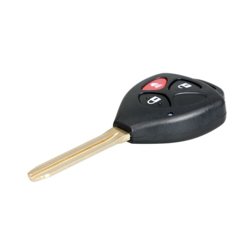 5pcs XHORSE XKTO04EN Wire Universal Remote Key Toyota Style 3 Buttons for VVDI VVDI2 Key Tool English Version