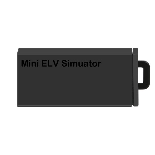 [UK/EU Ship] 5pcs/lot Xhorse VVDI MB Mini ELV Simulator for Benz W204 W207 W212 use with VVDI MB Tool