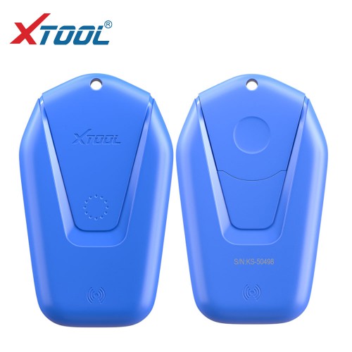 XTOOL KS-1 Toyota Smart Key Simulator Five-in-one Fit for PS90 X100 PAD2 PAD3 PAD Elite A80 H6 All Lost via OBD2 KC100