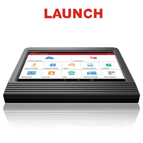 [UK/EU Ship] Launch X431 V+ X431 V Plus 10.1inch Tablet V6.0 Global Version Full Systems Diagnostic Scan with 31+ Service Function 2Yrs Free Update