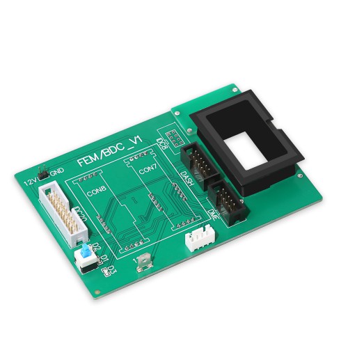 Yanhua Mini ACDP Module2 FEM/BDC key programming&mileage adjustment&module reset NO need soldering