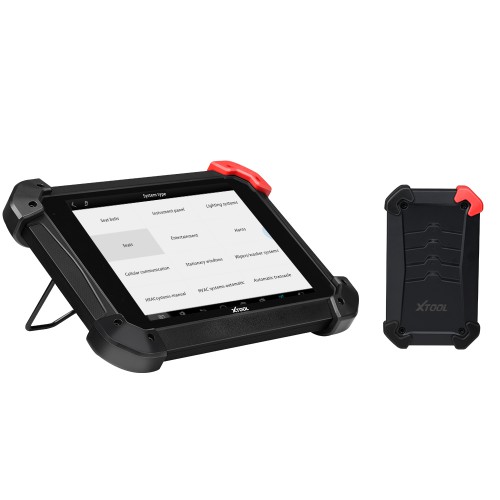 XTool PS90 Tablet Vehicle Diagnostic Tool Support Wifi and Special Function 2Yrs Free Update Online