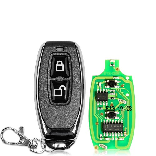 5pcs/lot Xhorse XKGD12EN Wire Remote Key Garage Door English Version