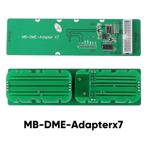 Yanhua Mini ACDP-2 Module 15 for Mercedes Benz DME Clone Work via Bench Mode with License A100