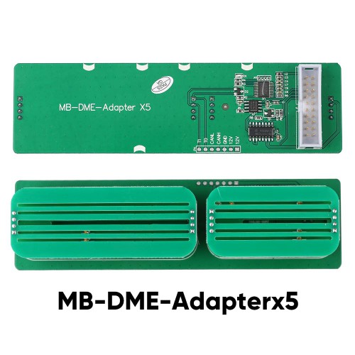 Yanhua Mini ACDP-2 Module 15 for Mercedes Benz DME Clone Work via Bench Mode with License A100